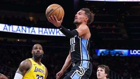 Lakers Tabbed as 'Best Landing Spot' for Trae Young