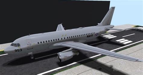 Second Life Marketplace Us Navy Livery For A 318