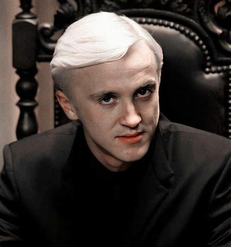 Draco Malfoy On Instagram “describe Draco With 3 Words 🖤” Draco