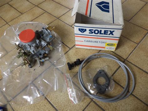 Carburateur Solex Seia Seia Renault Vendre