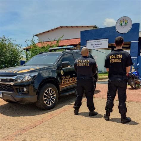 Polícia Federal prende dois candidatos do Enem no Maranhão que eram