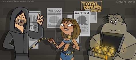 2000 Please Tdw By Vaultman On Deviantart Total Drama Island