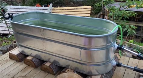 A Dozen Easy Ways To Build Your Own Hot Tub From Scratch