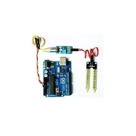 Higrometro Sensor De Humedad Del Suelo Arduino Modulo Hl