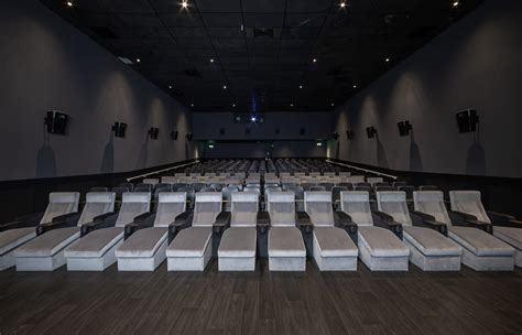 Moviegoers are complaining about the odeon holloway road seating 11