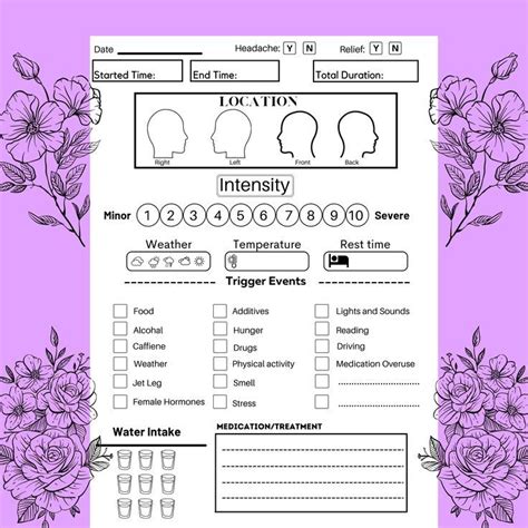 Bullet Journal Health Bullet Journal Mood Tracker Ideas Bullet