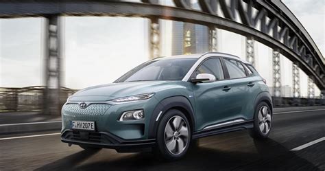 Hyundai Nowa Wersja Modelu Kona Electric Jaka Cena