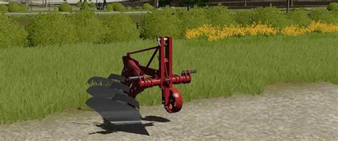 FS22 PP4 v 1 0 0 0 Ploughs Mod für Farming Simulator 22 modhoster