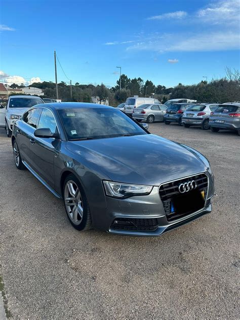 Audi A5 S Line Montijo E Afonsoeiro OLX Portugal