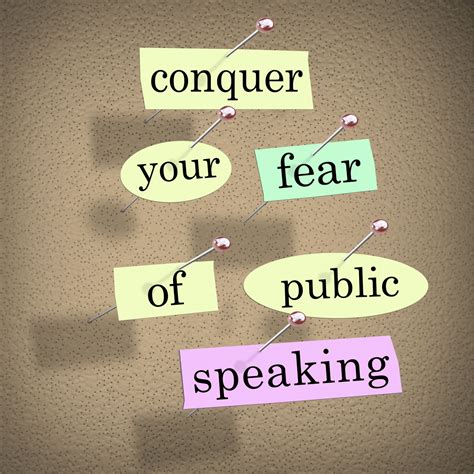 Conquering Your Fear of Speaking in Public – AGI Morris College