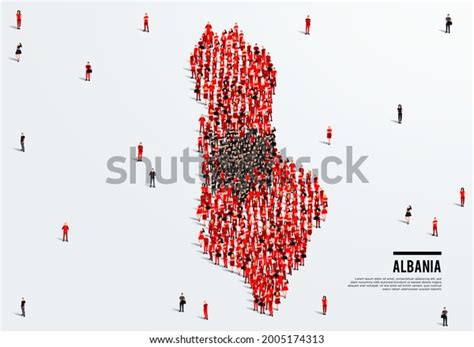 3,975 Albanian Flag Colors Images, Stock Photos & Vectors | Shutterstock