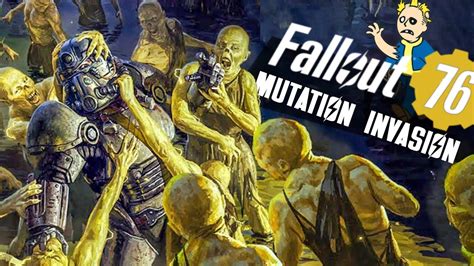 Lohnt Sich Das Mutation Invasion Update Was Kann Fallout