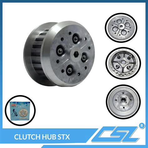 CSL Motor Parts Japan Quality Clutch Disk Hub For Yamaha STX Lazada PH