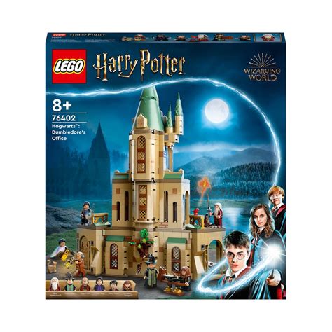 Lego Harry Potter Hogwarts Dumbledores Office Set Toys