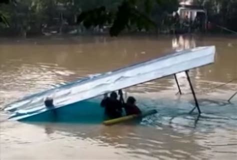 Polisi Dalami Dugaan Tindak Pidana Insiden Perahu Penyeberangan