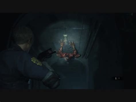 【biohazard Re2】【バイオハザード Re2】zverビビりながら実況プレイ レオン編 Part3 ニコニコ動画