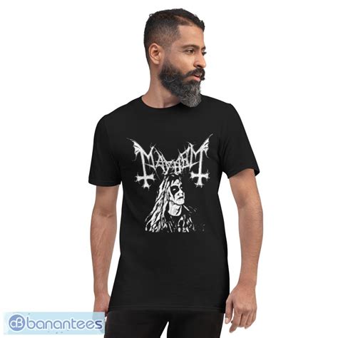 Mayhem Dead Shirt