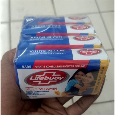 Jual Lifebuoy Sabun Batang X G All Varian Shopee Indonesia