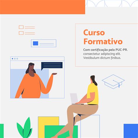 Kv Trilha Formativa On Behance