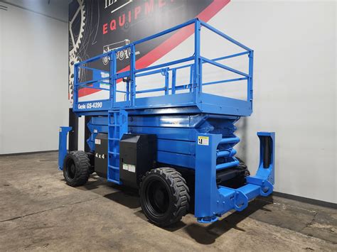 2016 Genie Gs4390 Stock 11343 For Sale Near Cary Il Il Genie Dealer