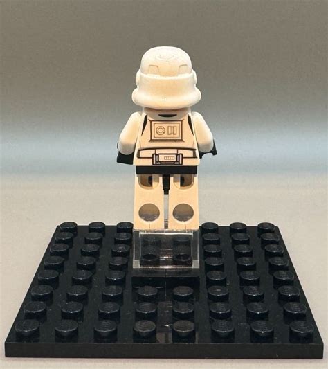 Lego Star Wars Imperial Stormtrooper Minifigur Sw0585 Kaufen Auf Ricardo