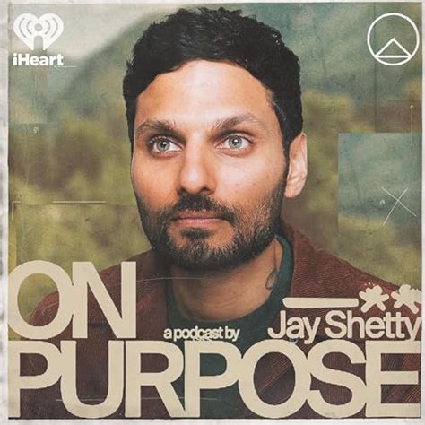 On Purpose with Jay Shetty | Podcasts on Audible | Audible.com