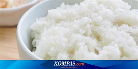 Cara Masak Nasi Agar Pulen Perhatikan Jumlah Beras Dan Air