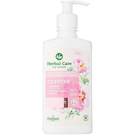 Farmona Herbal Care Cistus Soft Gel 330ml Kuantokusta