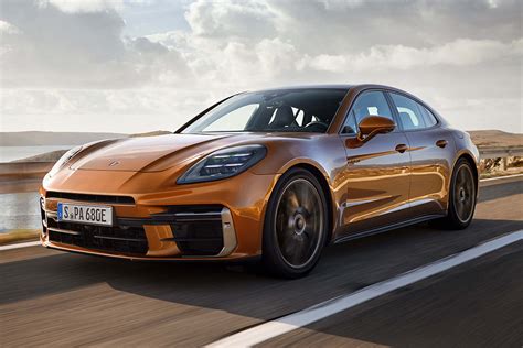 2025 Porsche Panamera 4 Review Maya Noor