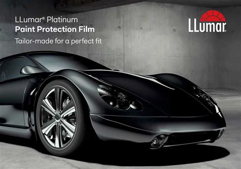 LLumar Paint Protection Film T A S Travancore Auto Spa Detailing