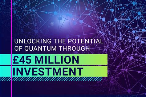 Unlocking The Potential Of Quantum Million Investment To Drive