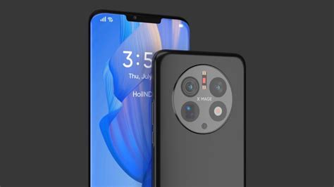 Here Are Full View Display Huawei Phone Concept Renders Huawei Central