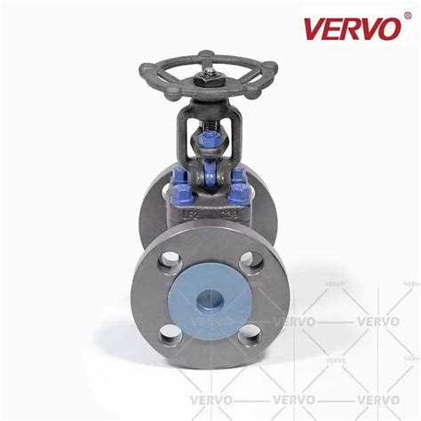 Low Temperature Gate Valve ASTM A350 LF2 NPS 1 2 IN CL300 Vervo