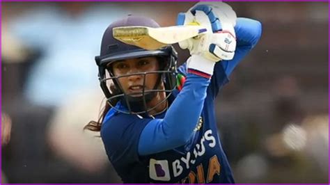 Mithali Raj Guides India Women To Wicket Win Over England Women In