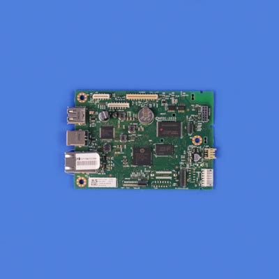 Hp Main Board Formatter Pca M Fdw Item Inc