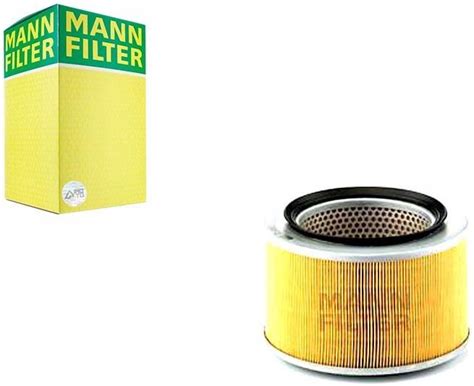 Filtr Powietrza Mann Filter Filtr Powietrza Suzuki Samurai