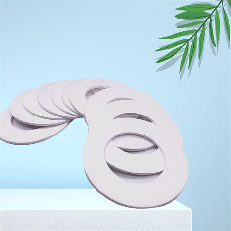 Eptfe Manufacturing Virgin Mm Expanded Ptfe Sheet Gasket China