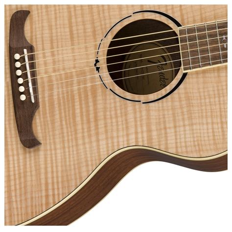 Fender FA-235E Concert Electro Acoustic, Natural at Gear4music