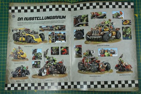 Warhammer 40,000 Speed Freeks « chaosbunker.de