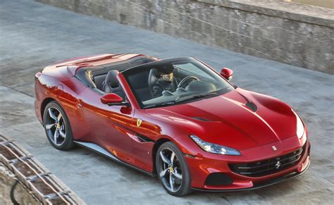 Ferrari Portofino Prova Scheda Tecnica Opinioni E Dimensioni M V8