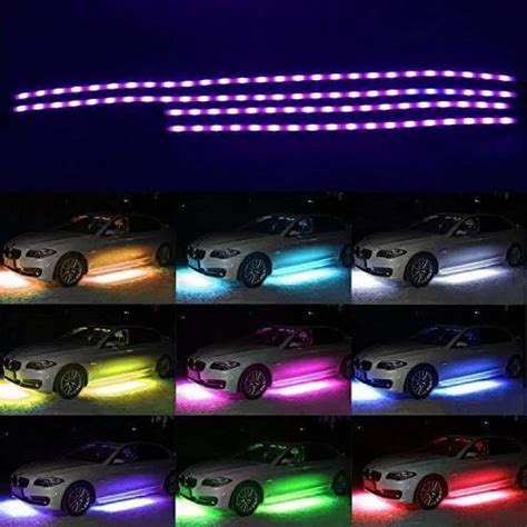 How Much Does It Cost To Have Neon Lights Installed Under Your Car