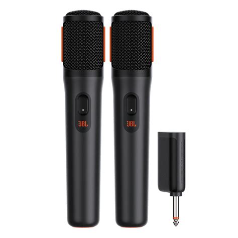 JBL Partybox Wireless Mic 數位無線麥克風|英大貿易股份有限公司