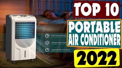 The 10 Best Portable Air Conditioners In 2022 Youtube