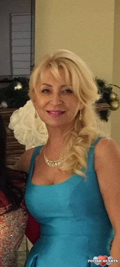 Pretty Polish Woman User Tusiatika 60 Years Old