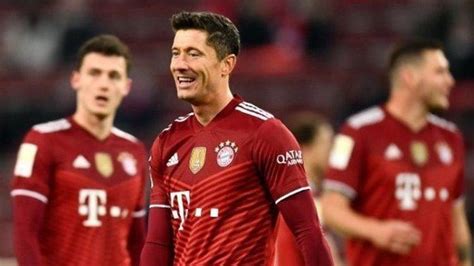 Kesepakatan Personal Sudah Tercapai Robert Lewandowski Merapat Ke