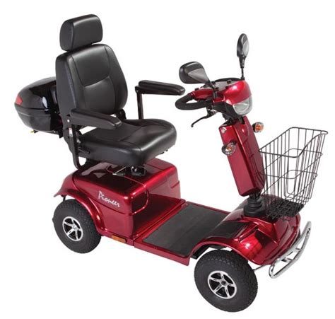 New Range Of Rascal Mobility Scooters Now Available John Preston