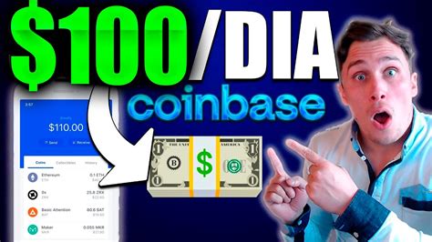 Cómo Ganar Dinero En Coinbase 2022 Paso A Paso Youtube