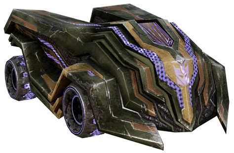 Decepticon Brute Wfc Vehicle Render 1 By Barricade24 On Deviantart