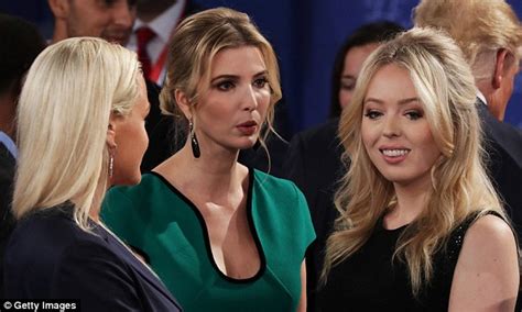 Ivanka Trump Addresses Her Father S Vulgar Hot Mic Remarks From Daily Mail Online