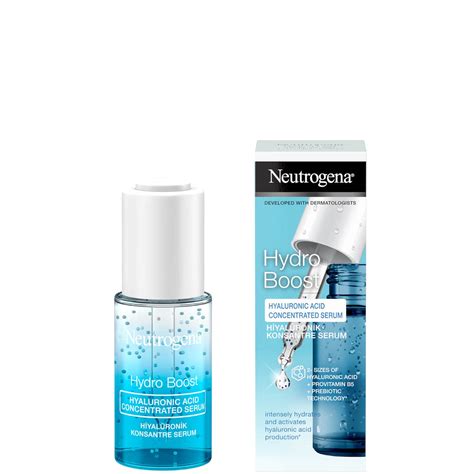 Neutrogena Hydro Boost Hyaluronic Acid Serum 15ml